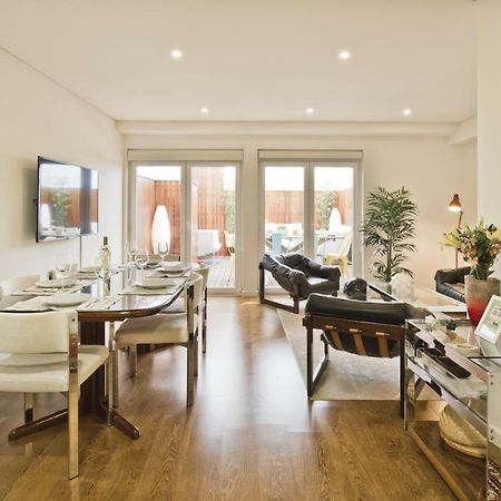 Bmyguest - Sao Bento Terrace Apartment Lisboa Eksteriør billede