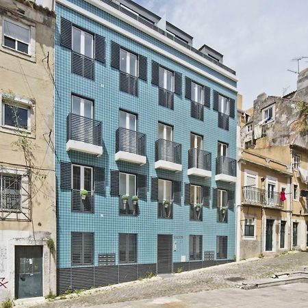 Bmyguest - Sao Bento Terrace Apartment Lisboa Eksteriør billede